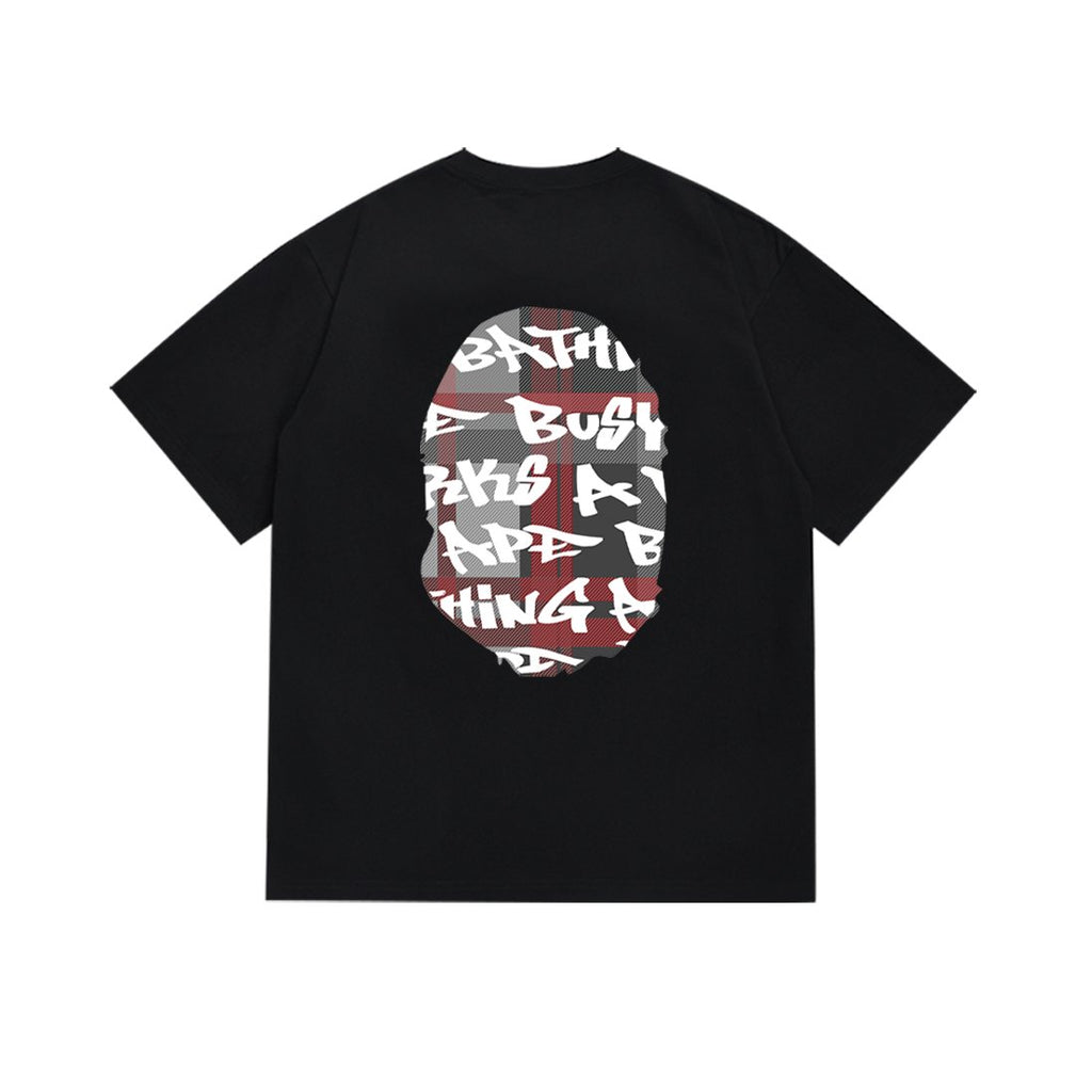 BAPE Ape-Head Graphic T-Shirt — back