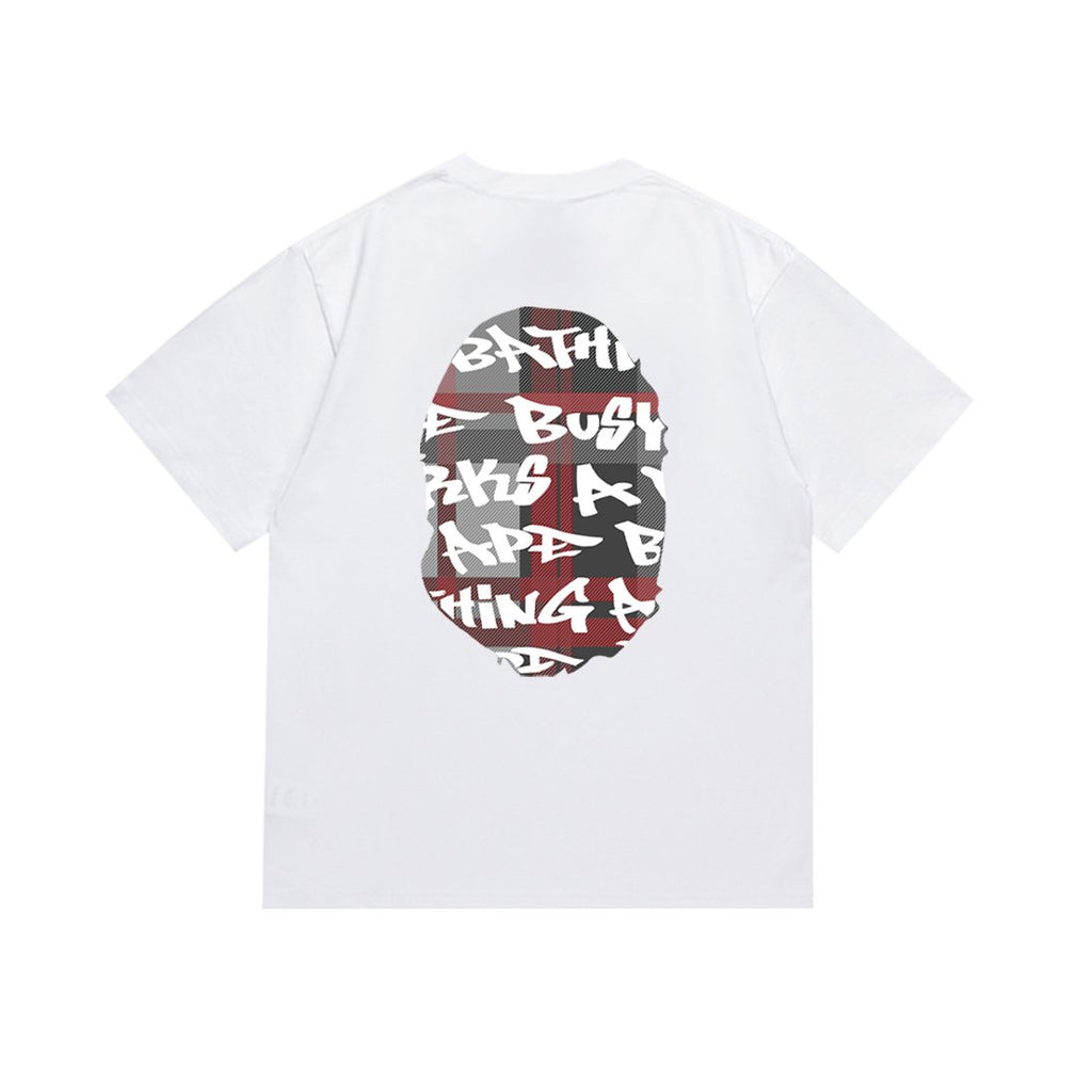 BAPE Ape-Head Graphic T-Shirt — back