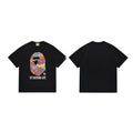 BAPE Ape-Head Graphic Short-Sleeve T-Shirt — hero