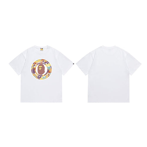 BAPE Ape Head Graphic T-Shirt — front