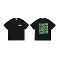 BAPE Ape Head Letter Graphic Short-Sleeve T-Shirt — hero