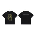 BAPE Camouflage Ape Graphic T-Shirt — hero