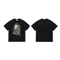 BAPE Front Graphic Short-Sleeve T-Shirt — hero