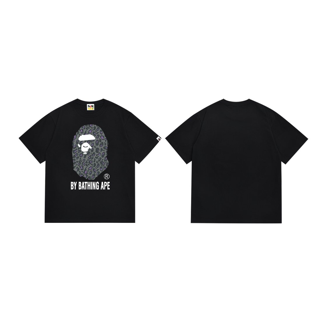 BAPE Ape-Head Graphic T-Shirt — hero
