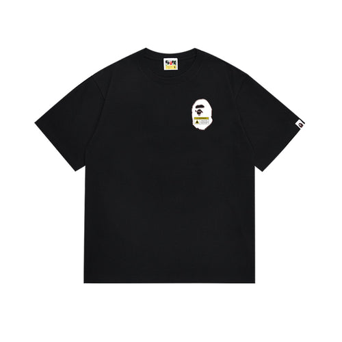 BAPE Front and Back Graphic T-Shirt — front