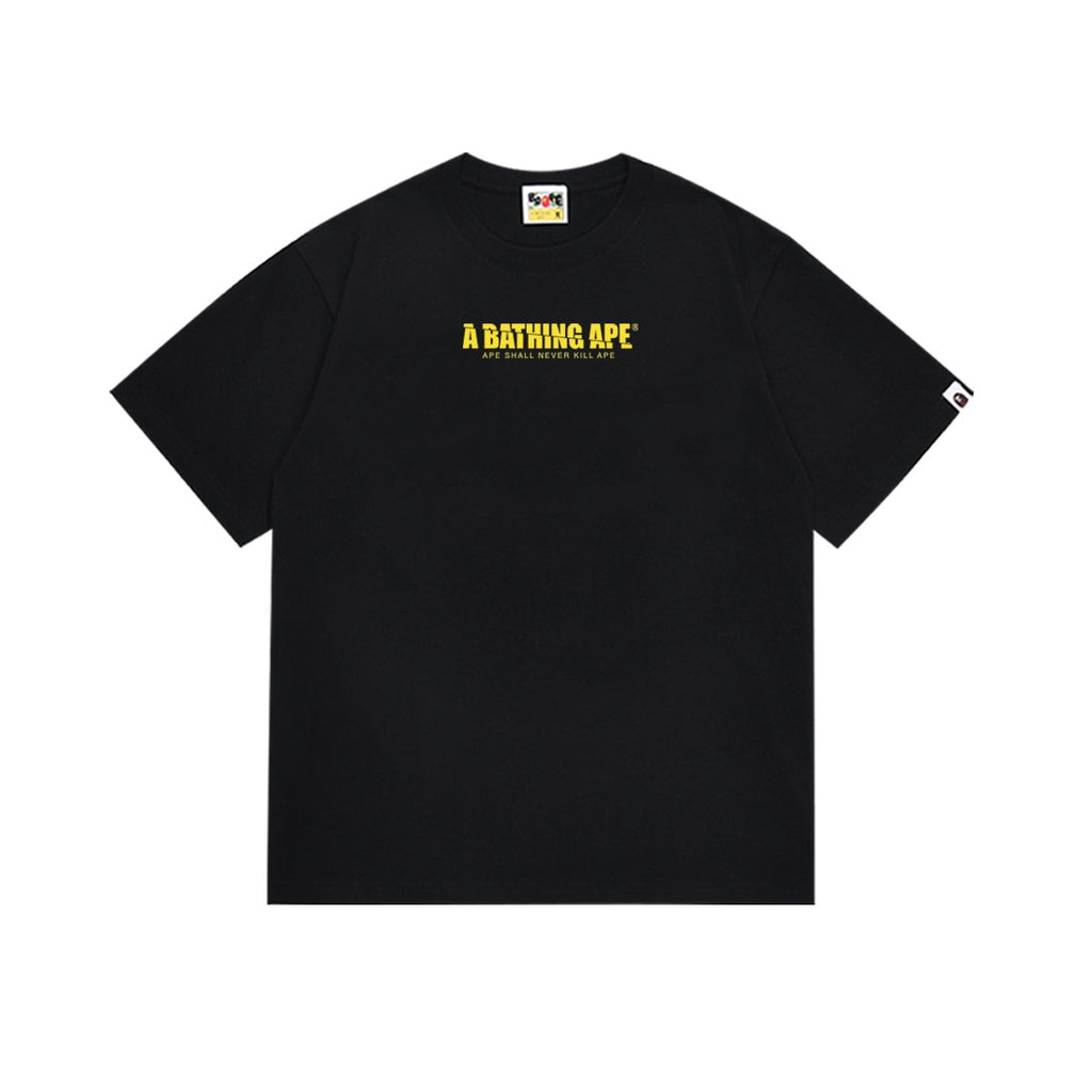 BAPE Back Graphic Short-Sleeve T-Shirt — front