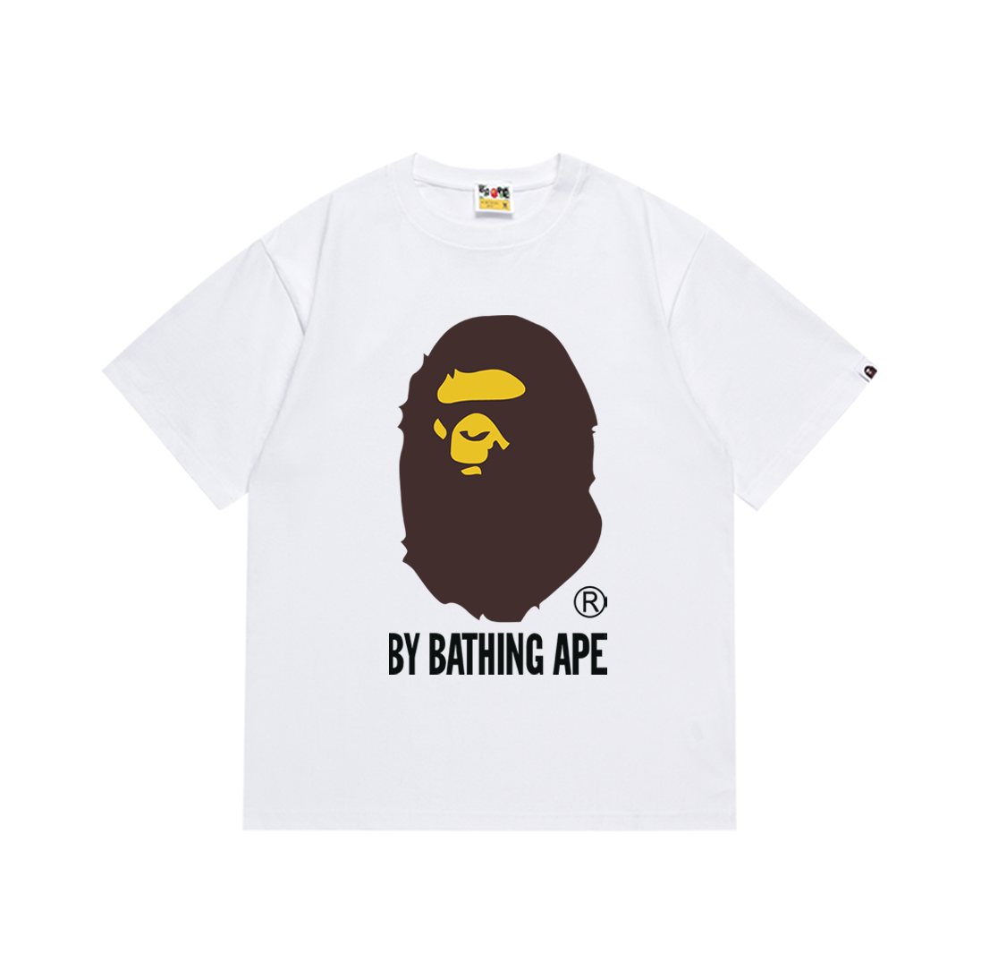 BAPE Ape Head Graphic T-Shirt — front