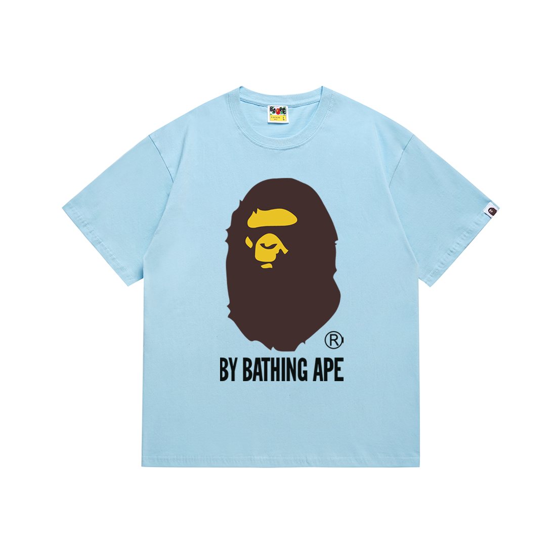 BAPE Ape Head Graphic T-Shirt — front
