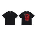 BAPE World Gone Mad Short-Sleeve T-Shirt — hero