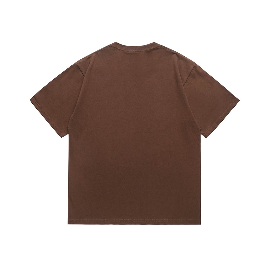BAPE Ape-Head Wordmark Graphic T-Shirt — back
