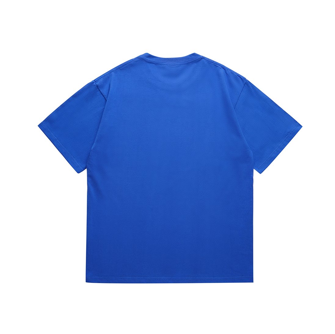 BAPE Ape-Head Wordmark Graphic T-Shirt — back