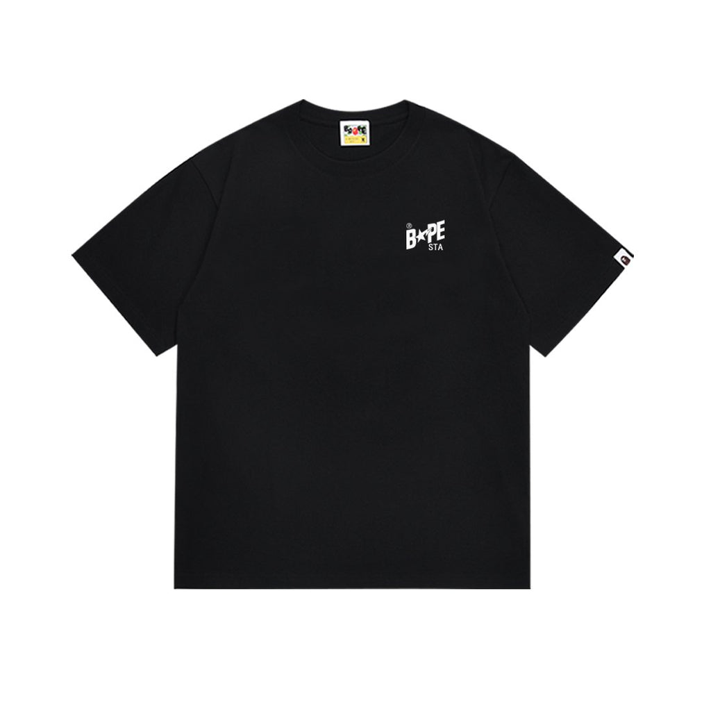BAPE Sneaker Arrow Graphic T-Shirt — front