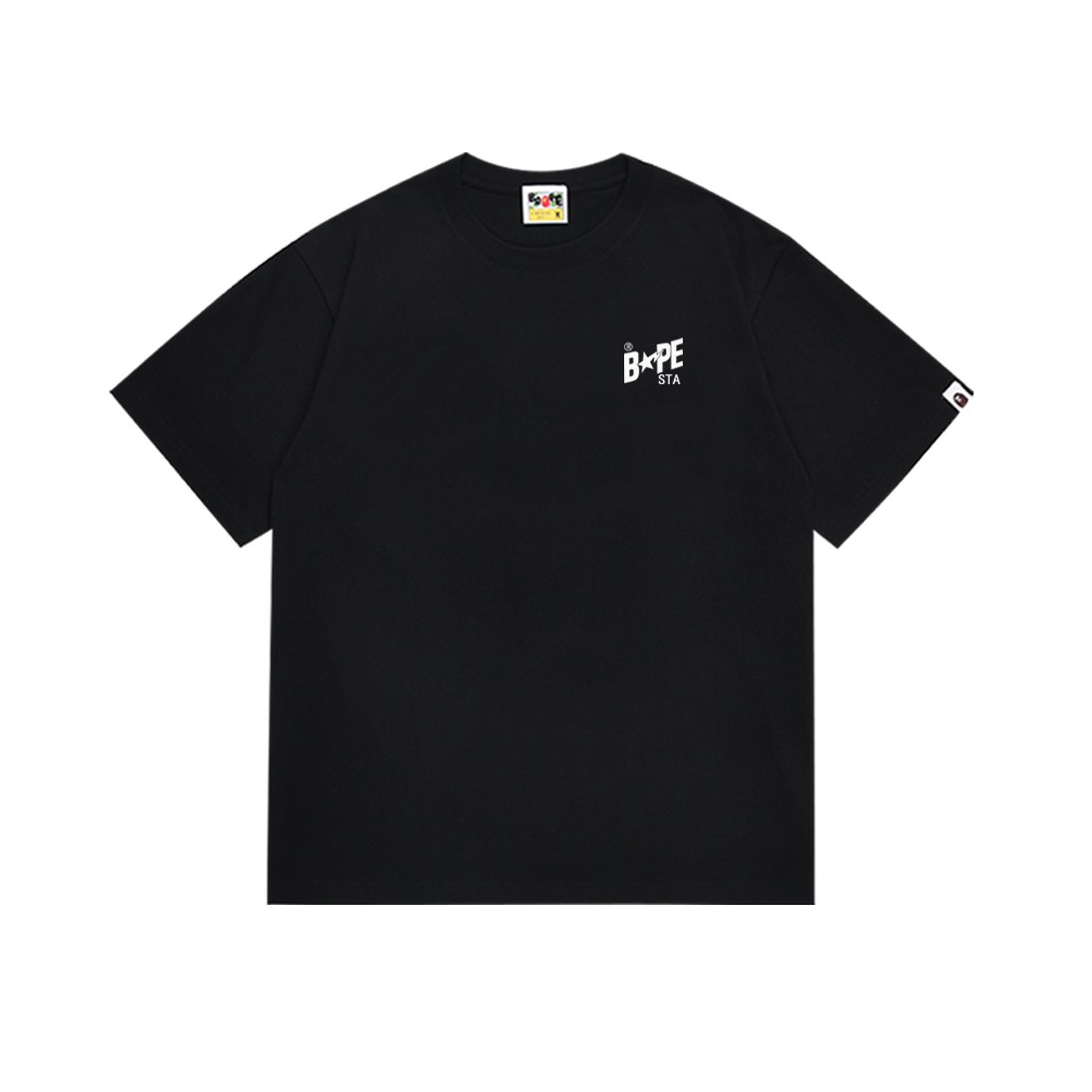 BAPE Sneaker Arrow Graphic T-Shirt — front