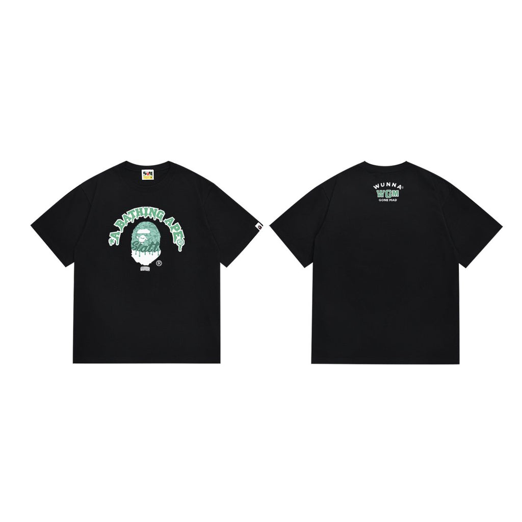 BAPE Front Graphic Short-Sleeve T-Shirt — hero