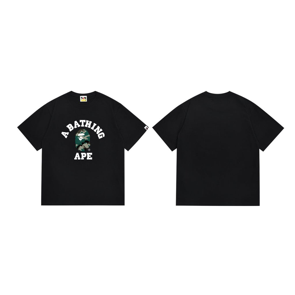 BAPE Camo Graphic T-Shirt — back