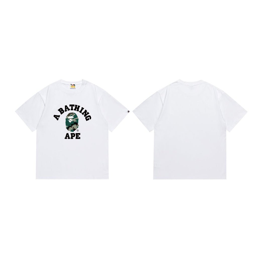 BAPE Camo Graphic T-Shirt — back