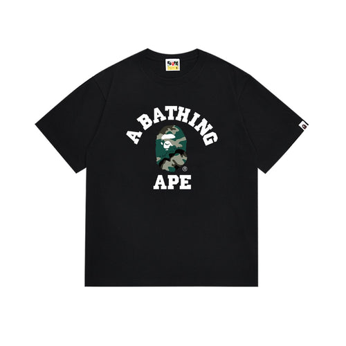 BAPE Camo Graphic T-Shirt — hero