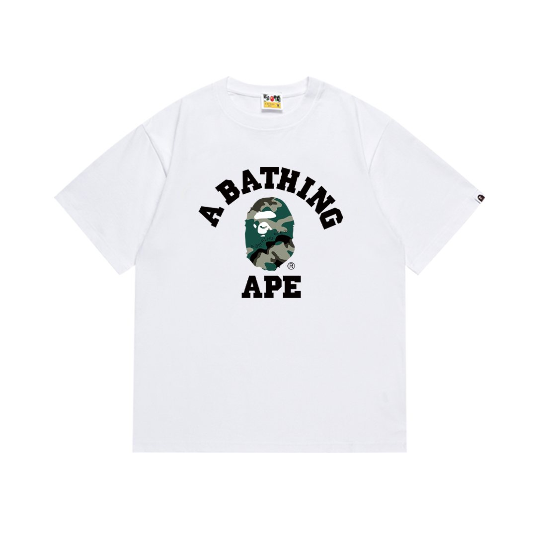 BAPE Camo Graphic T-Shirt — front