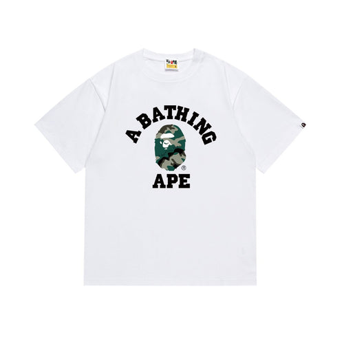 BAPE Camo Graphic T-Shirt — front