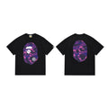 BAPE Ape Face Camo Graphic T-Shirt — hero