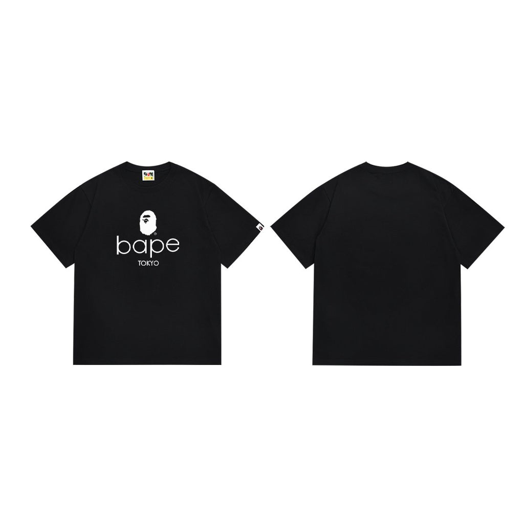 BAPE Tokyo Graphic Short-Sleeve T-Shirt — front