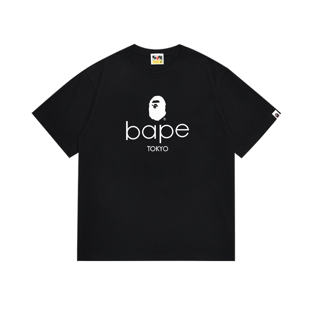 BAPE Tokyo Graphic Short-Sleeve T-Shirt — hero