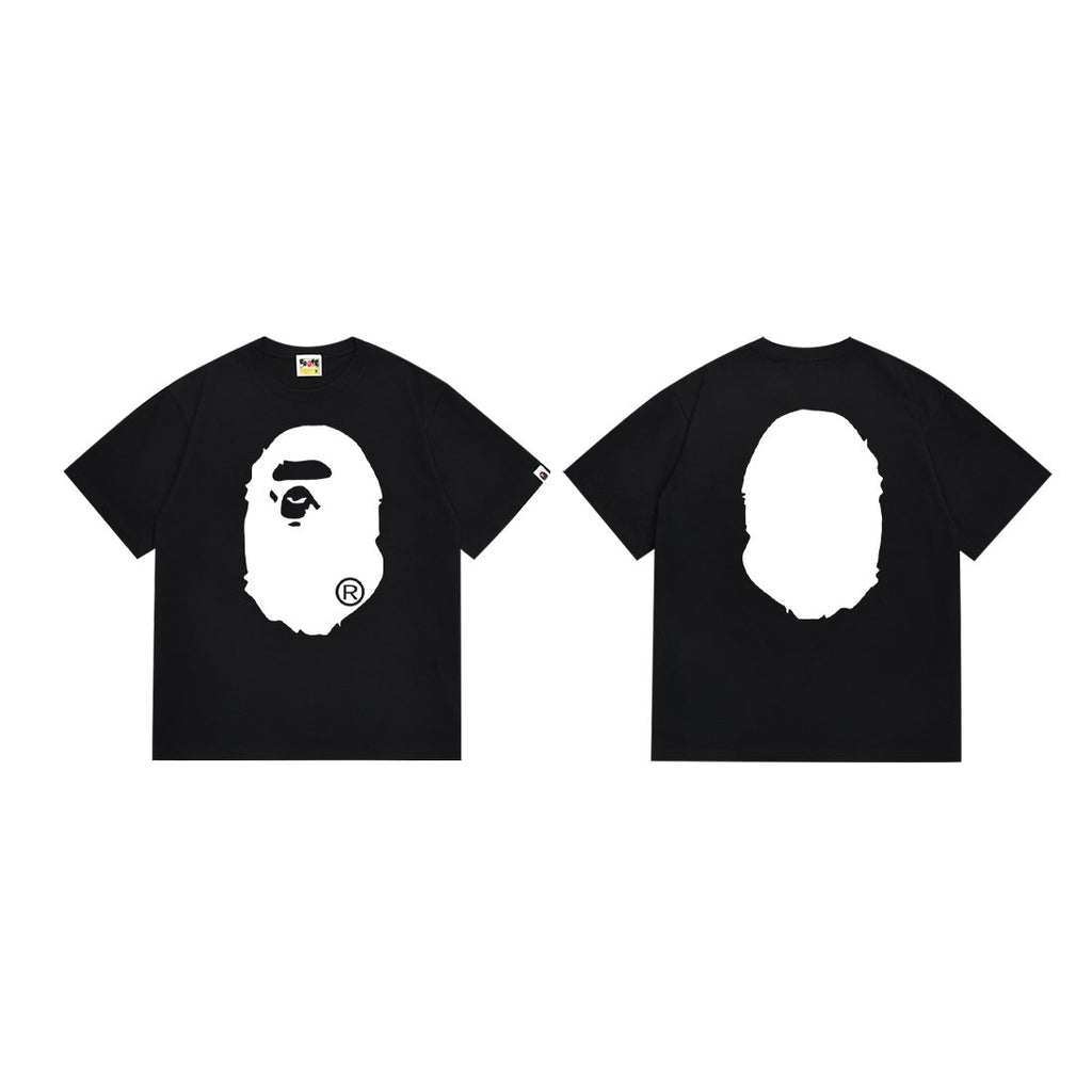 BAPE Front & Back Graphic T-Shirt — hero