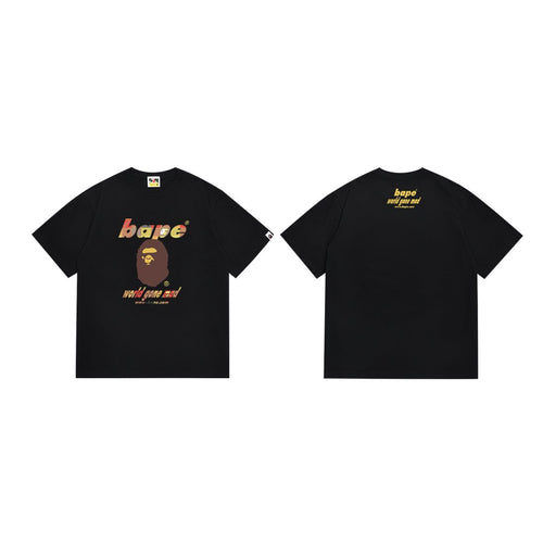 BAPE Ape Graphic Short-Sleeve T-Shirt — hero