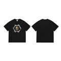 BAPE Ape-Head Circle Graphic T-Shirt — hero