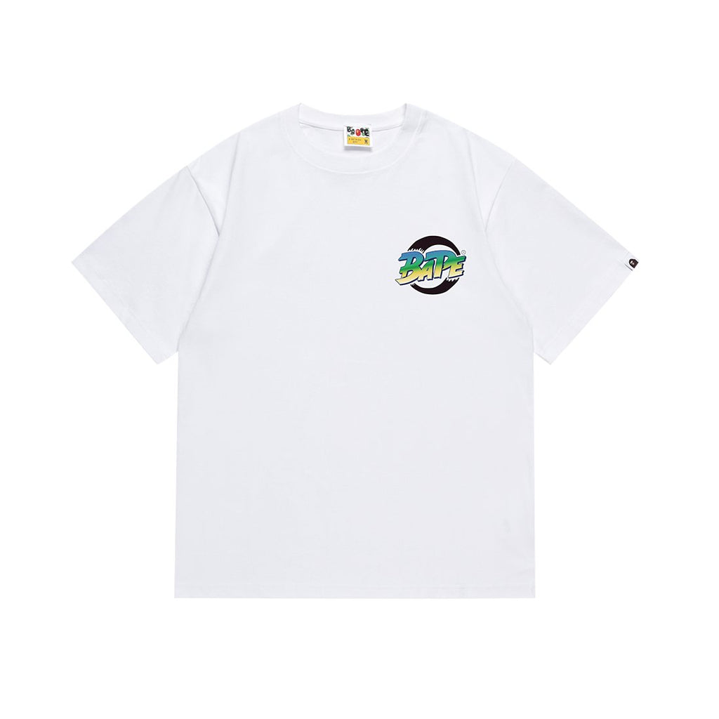 BAPE Ape Back Graphic Short-Sleeve T-Shirt — hero