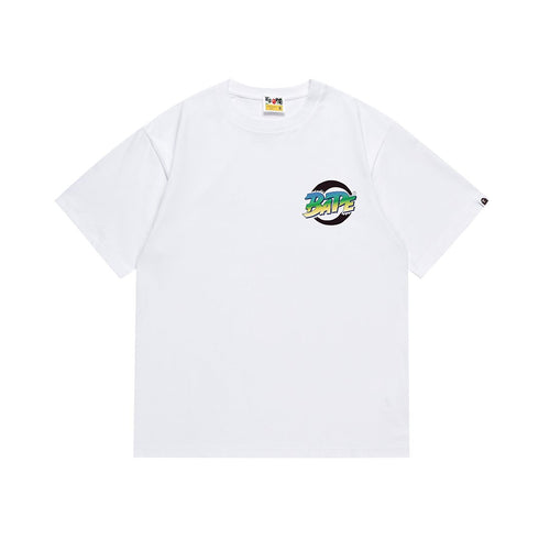 BAPE Ape Back Graphic Short-Sleeve T-Shirt — hero