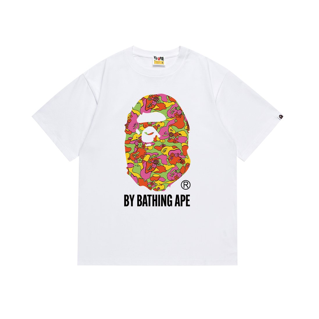 BAPE Ape Head Graphic T-Shirt — front
