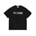 BAPE Graffiti Ape-Head Graphic T-Shirt — hero