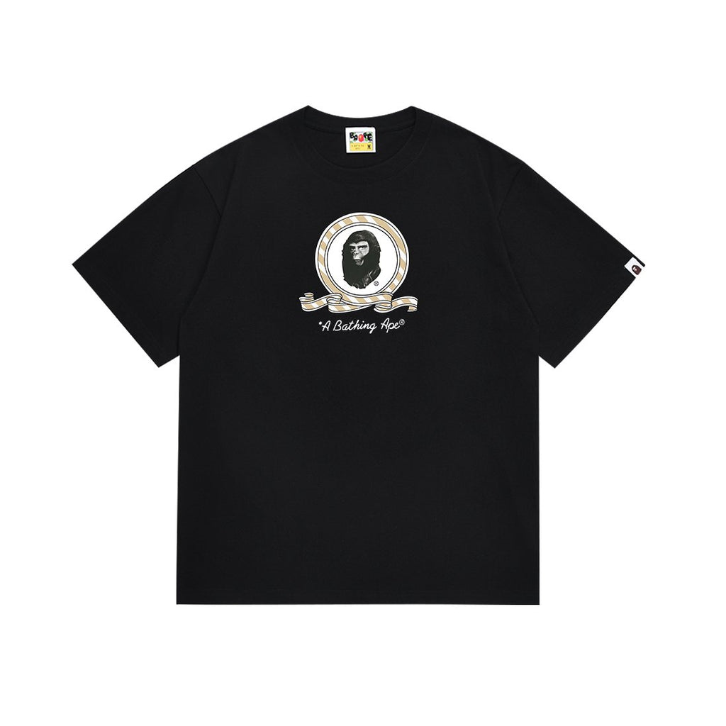 BAPE Front & Back Graphic T-Shirt — hero