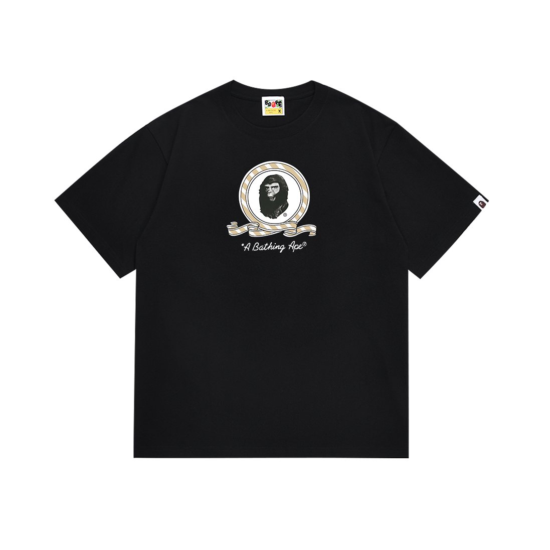 BAPE Front & Back Graphic T-Shirt — hero