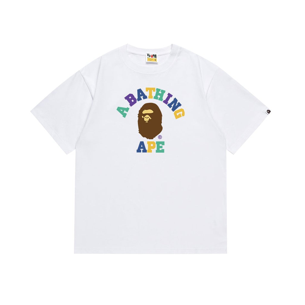 BAPE Front Graphic Short-Sleeve T-Shirt — hero