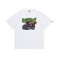 BAPE Car Graphic Short-Sleeve T-Shirt — hero