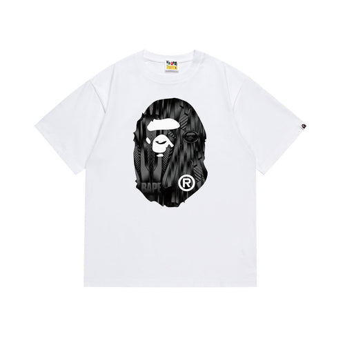BAPE Ape Head Graphic Short-Sleeve T-Shirt — hero