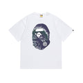 BAPE Tie-Dye Front and Back Graphic Short-Sleeve T-Shirt — hero