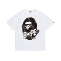 BAPE Front Graphic Short-Sleeve T-Shirt — hero