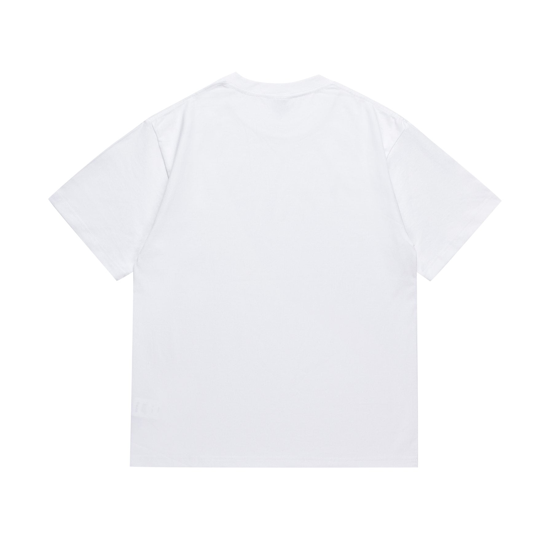 BAPE Halloween Pumpkin Bat Short-Sleeve T-Shirt — back