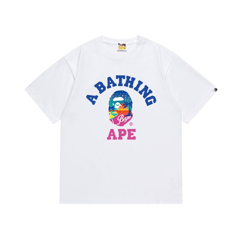 BAPE Front Graphic Short-Sleeve T-Shirt — hero