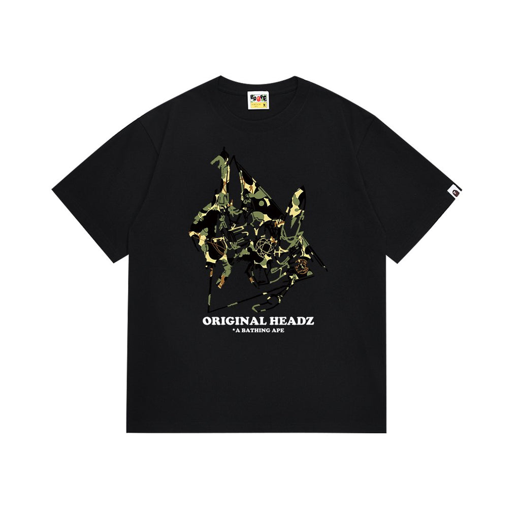 BAPE Front & Back Graphic T-Shirt — hero