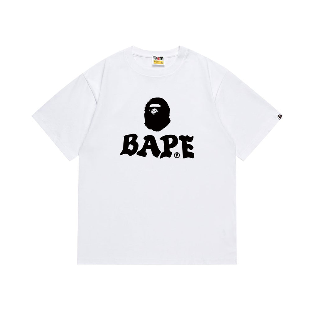 BAPE Front Graphic Short-Sleeve T-Shirt — hero