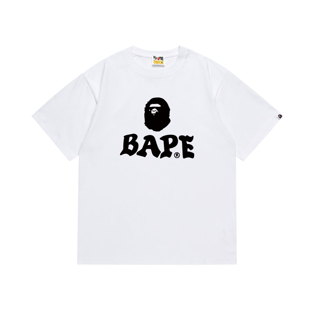 BAPE Front Graphic Short-Sleeve T-Shirt — hero