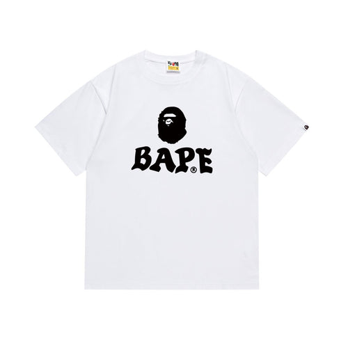 BAPE Front Graphic Short-Sleeve T-Shirt — hero