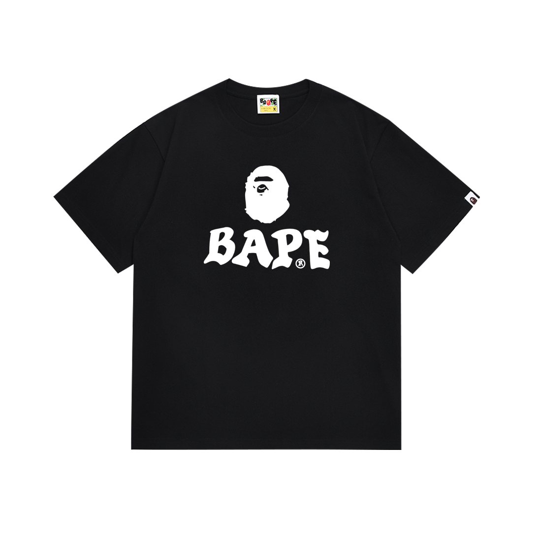 BAPE Front Graphic Short-Sleeve T-Shirt — front