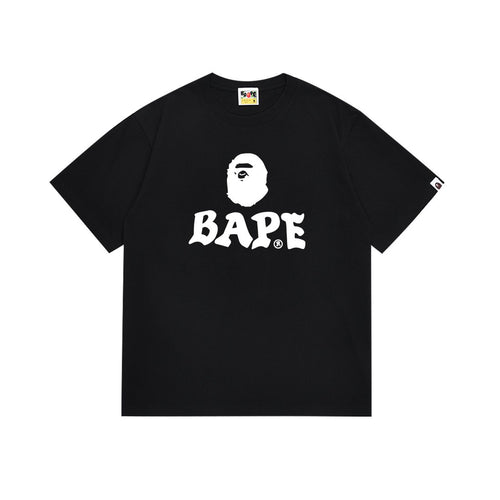 BAPE Front Graphic Short-Sleeve T-Shirt — front