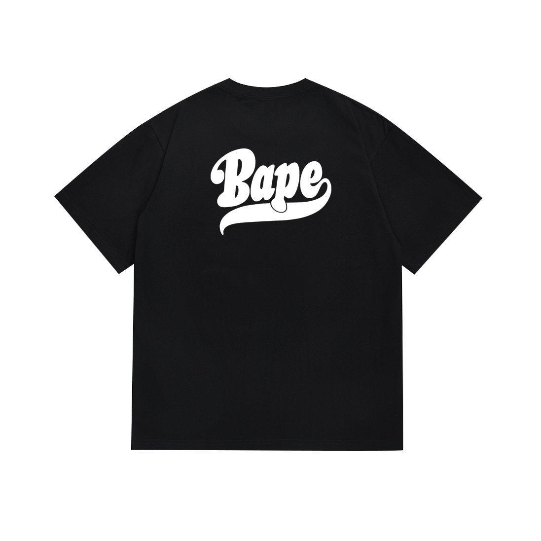 BAPE Script Wordmark T-Shirt — front