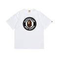 BAPE Busy Works Circle Graphic T-Shirt — hero